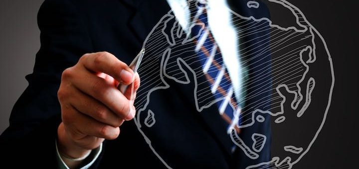 Noch nie war es für Unternehmen so einfach wie heute, mit ihrem Geschäft ins Ausland zu expandieren.