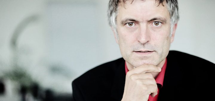 Roland Fesenmayr, Vorstandsvorsitzender der OxideSales AG