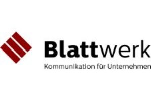 Blattwerk &#8211; Kommunikation für Unternehmen