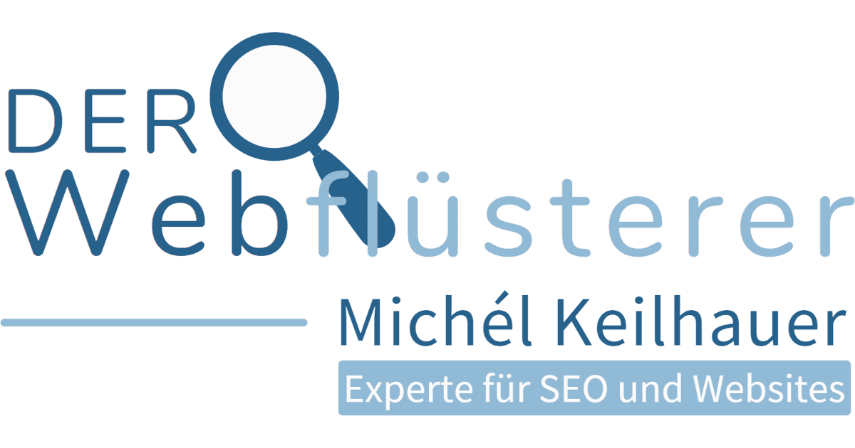 Der Webflüsterer &#8211; SEO | SEA | WordPress Webdesign