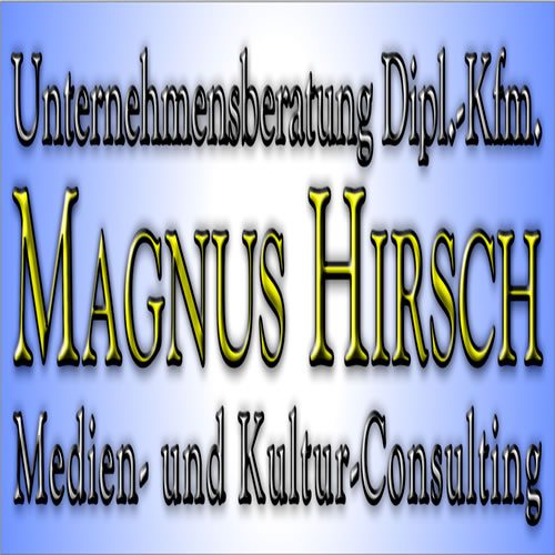 Unternehmensberatung Magnus Hirsch Medien- und Kultur-Consulting