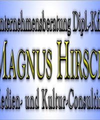 Unternehmensberatung Magnus Hirsch Medien- und Kultur-Consulting