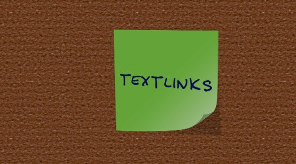 Über den Umgang mit Textlinks