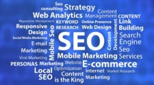 Website Startseite gestalten SEO und weitere Web-Begriffe SEO-Kriterien
