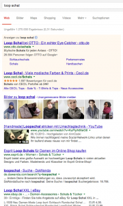 Keyword Research Loop Schal