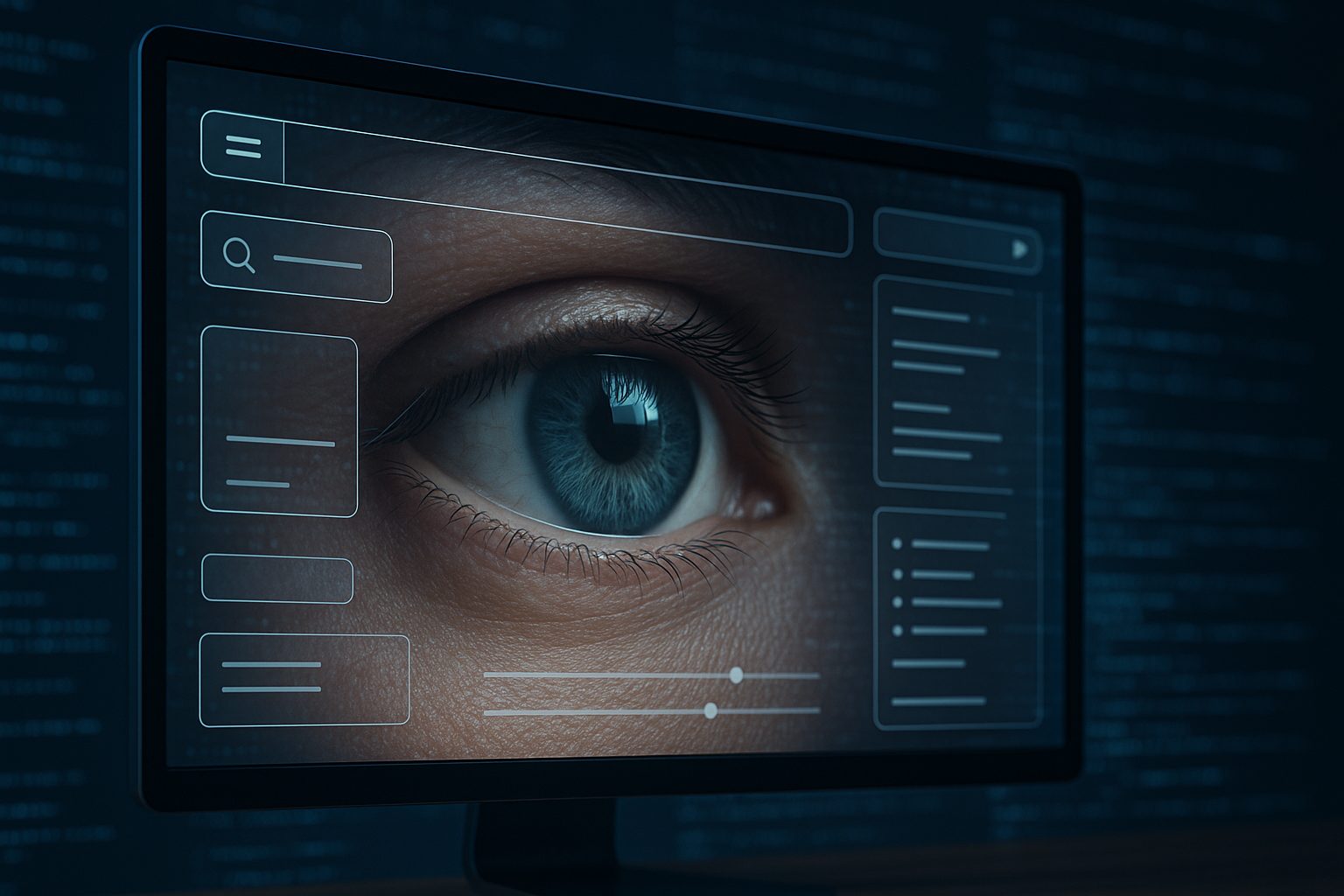 Mit Eye-Tracking Websites optimieren