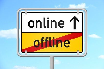 Online - Offline