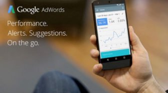 google AdWords App