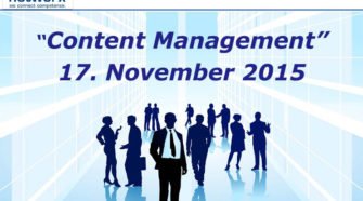 Logo WebConference Content Management