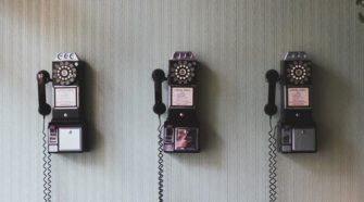 alte Telefone