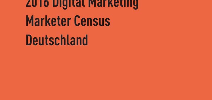 Marketing Census