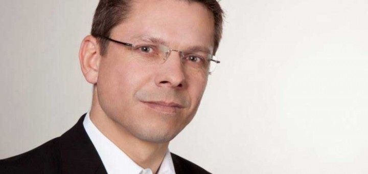 Jens Rode, CEO von Tellja.