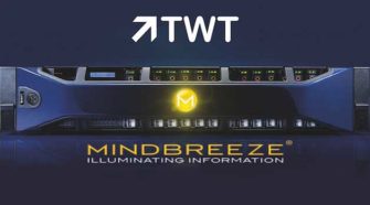 TWT und Mindbreeze kooperieren
