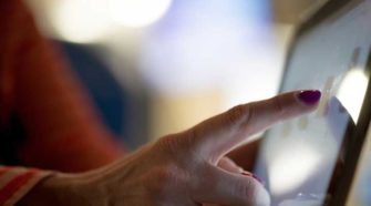 Touchscreen