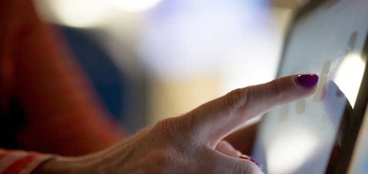 Touchscreen
