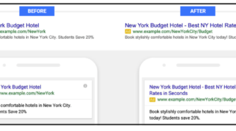 Expanded Text Ads