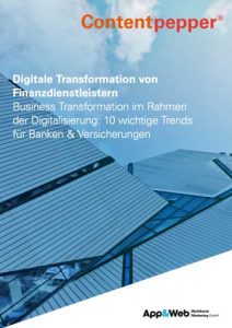 Whitepaper Trends Finanzdienstleister