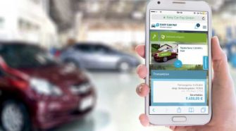 Easy Car Pay