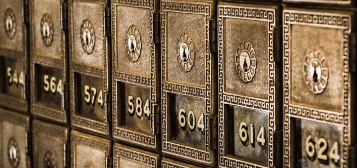 Bank oldschool