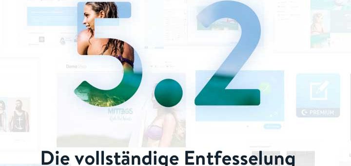 Shopware 5.2
