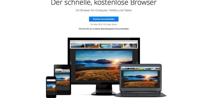 google chrome
