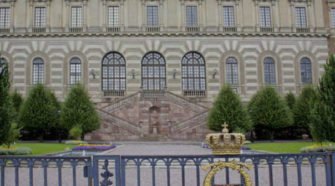 Stockholmer Schloss