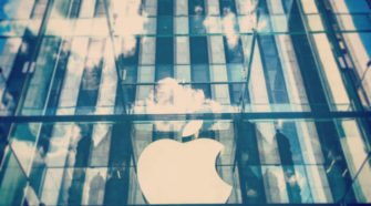 Apple Store in New York