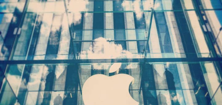 Apple Store in New York