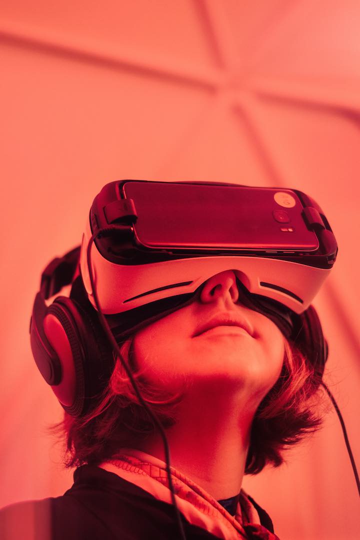 Virtual Reality und Augmented Reality