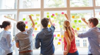 Welche Rolle Agilität in Ihrer Organisationsstruktur spielt – eine Checkliste für die digitale Transformation.
