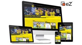 BVB auf der CMS-Plattform eZ Publish