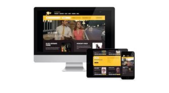 Neue Pathé-Website mit Magnolia als Kern