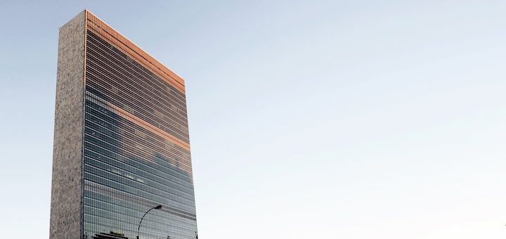 UNO-nahes Institut für Digitalisierung gegründet