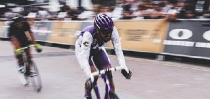 Radrennen