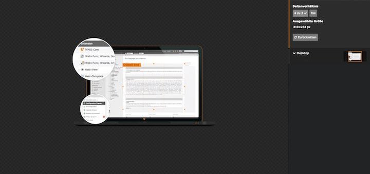 TYPO3 CMS 8 LTS