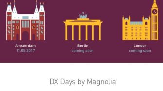 Magnolia geht mit neuer DX Days Roadshow auf Europa-Tour