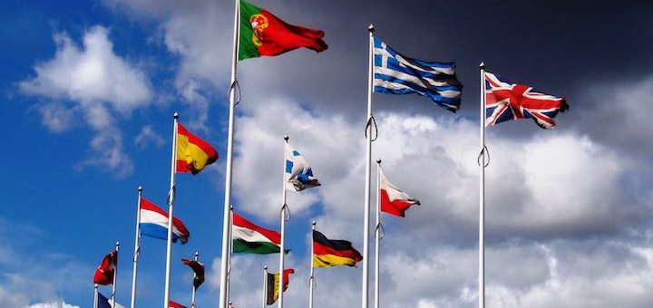 DSGVO - die europäische Datenschutzgrundverordnung