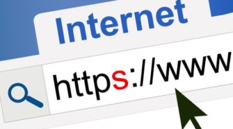 Symbolbild HTTPS-URL