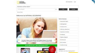 Online-Service-Portal für G+J mit 360-Grad-Kundensicht