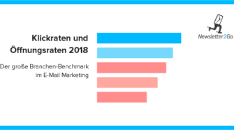 Branchen-Benchmark - Newsletter2Go