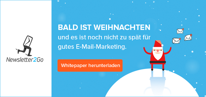 Ho Ho Ho E Mail Marketing Zur Weihnachtszeit Contentmanager Magazin