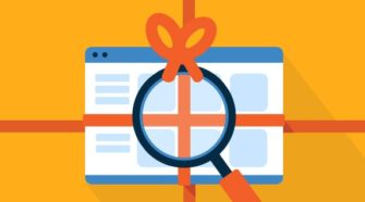 Geschenkpapier kaufen für gutes SEO