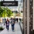 Foto des ersten Amazon Go Shop