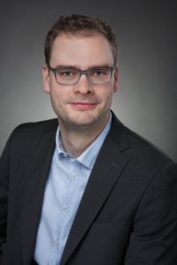 Bild von Hannes Rogall, COO bei FinTecSystems