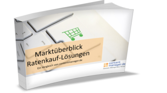Studienbuch zum Ratenkauf im E-Commerce