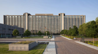 Zentrale der Deutschen Bundesbank