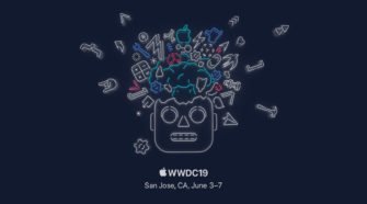 Illustration zur WWDC 2019