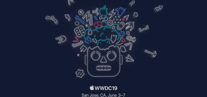 Illustration zur WWDC 2019