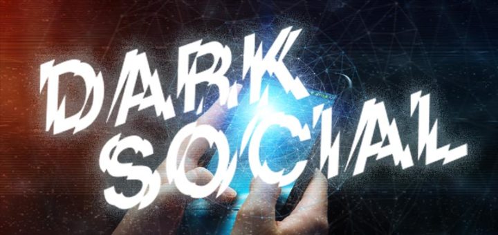 Dark Social in der Kommunikation