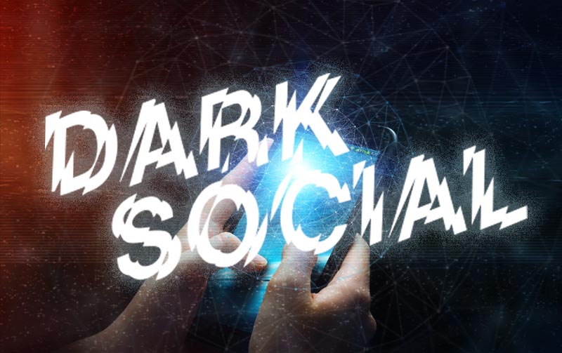 Dark Social in der Kommunikation